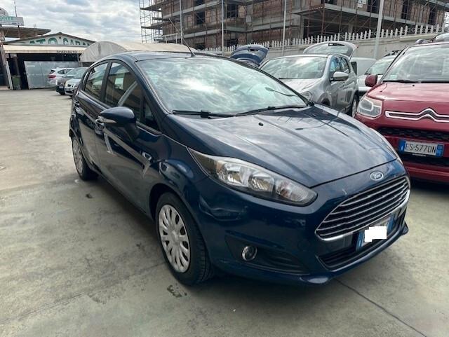 FORD FIESTA 1,5 DIESEL