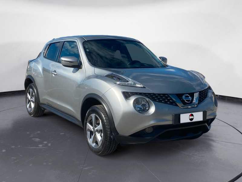 NISSAN Juke 1.6 Acenta GpL 115cv