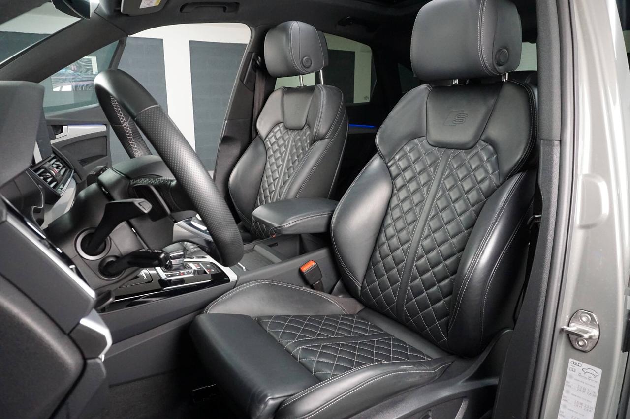Audi SQ5 SPB TDI quattro tiptronic sport attitude