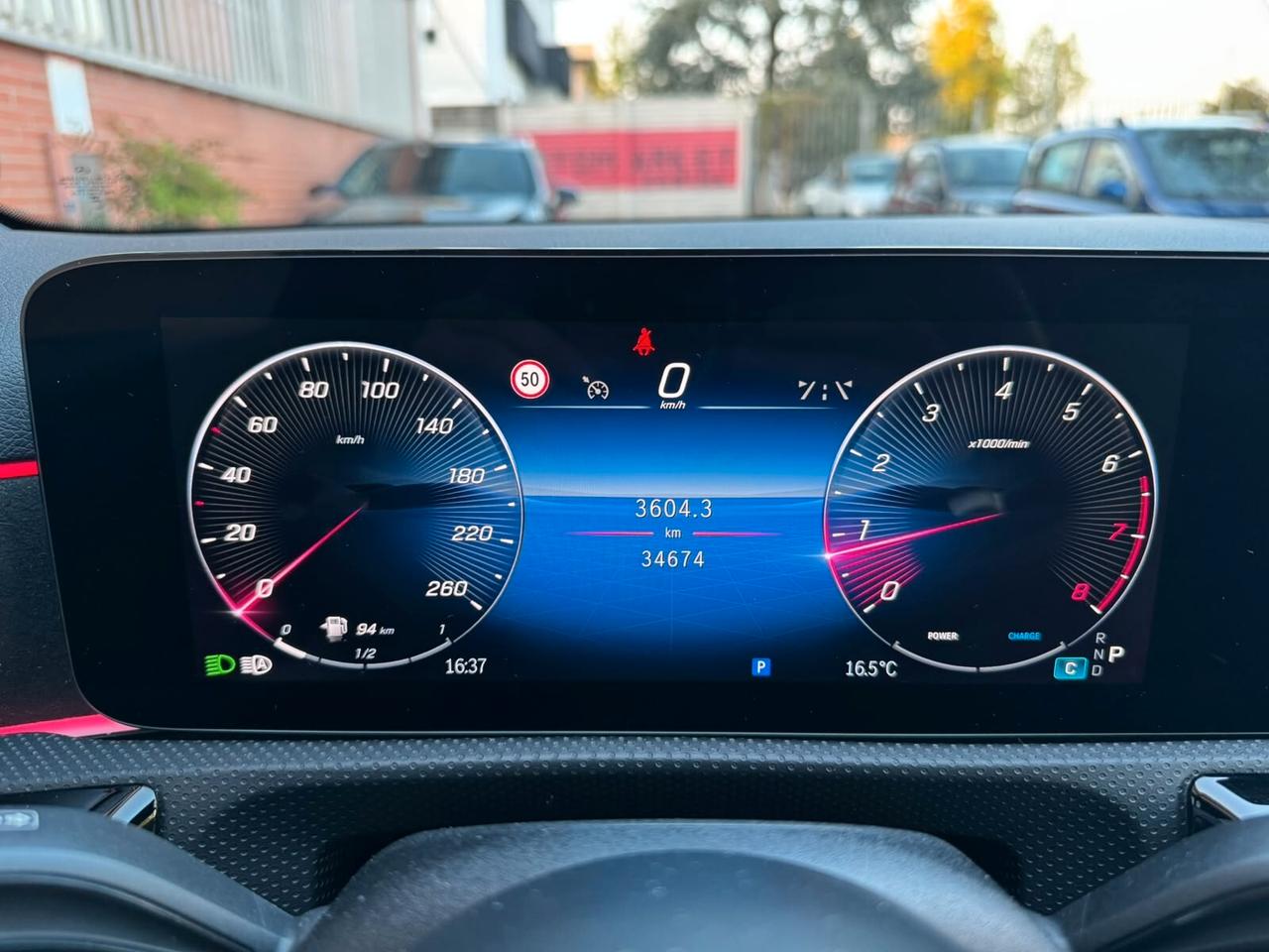 Mercedes-benz A 250 Automatic 4Matic AMG Line Premium NIGHT EDITION