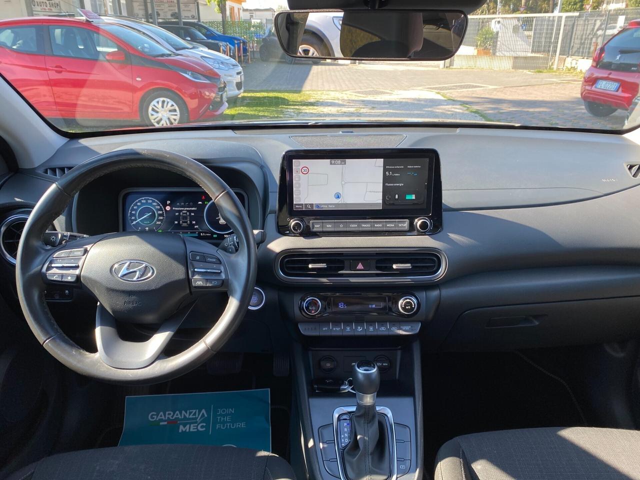 HYUNDAI - Kona - HEV 1.6 DCT XClass - FINANZIABILE
