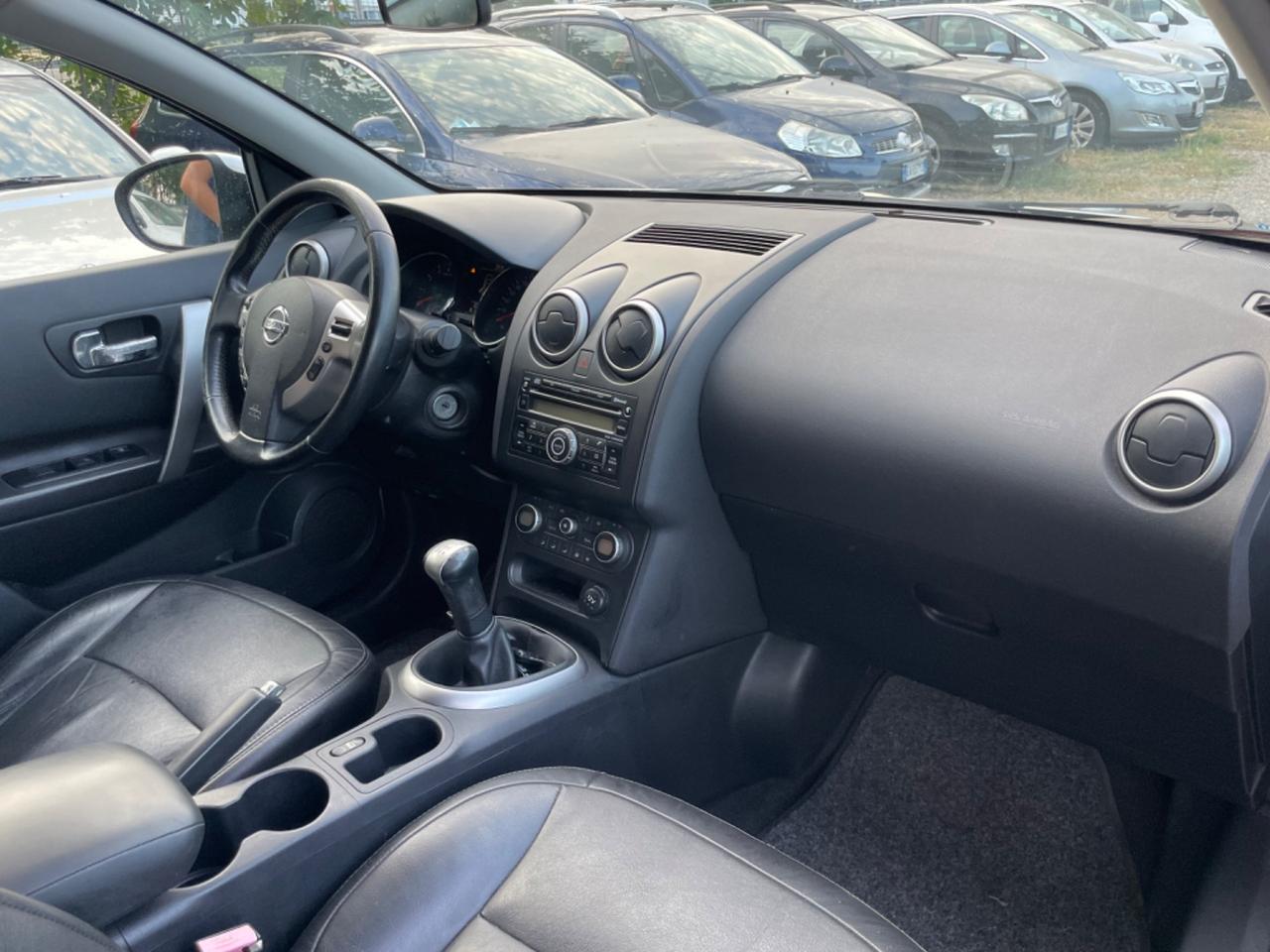 Nissan Qashqai 1.6 16V Visia