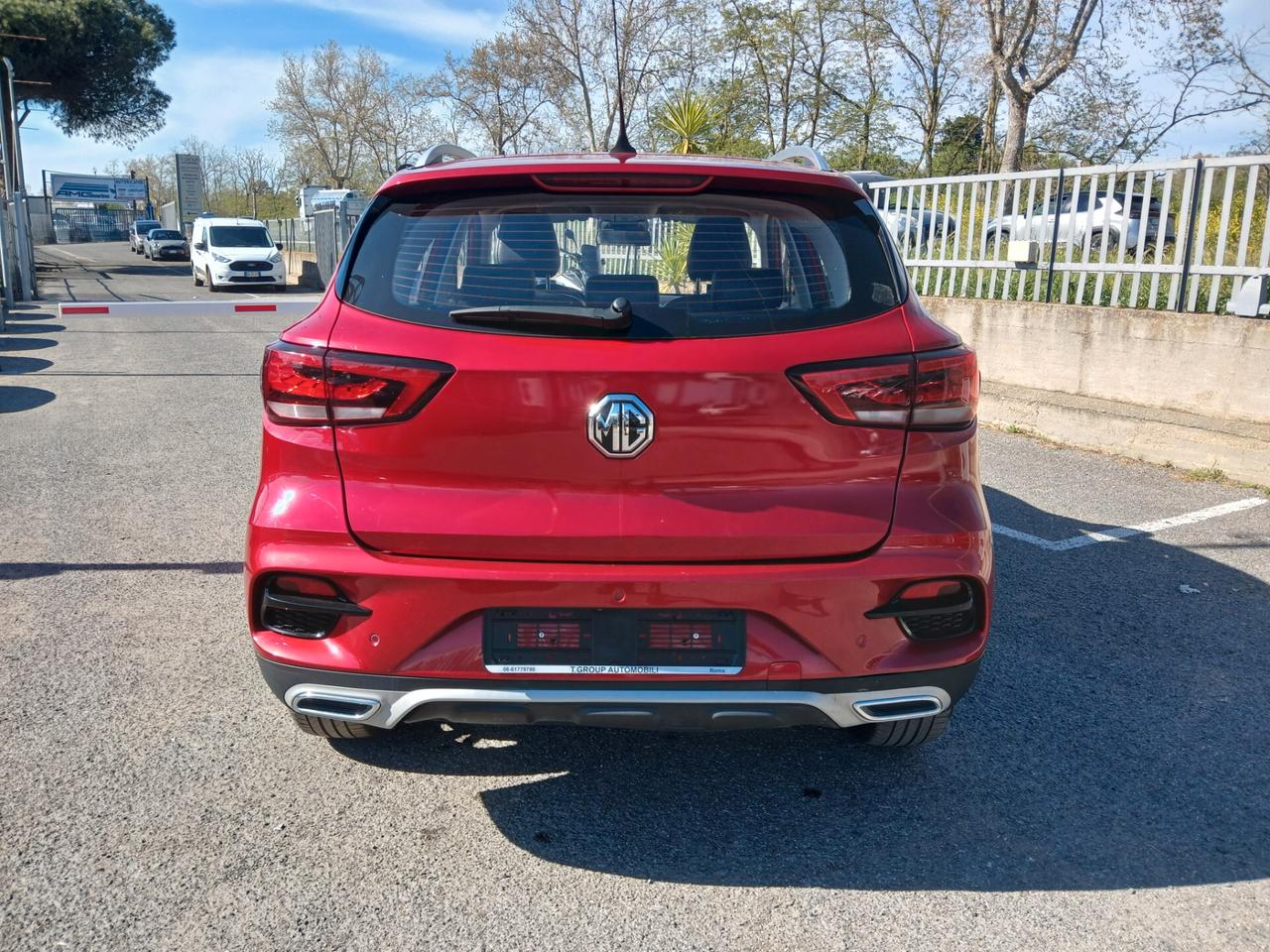 Mg ZS 1.0T-GDI Luxury