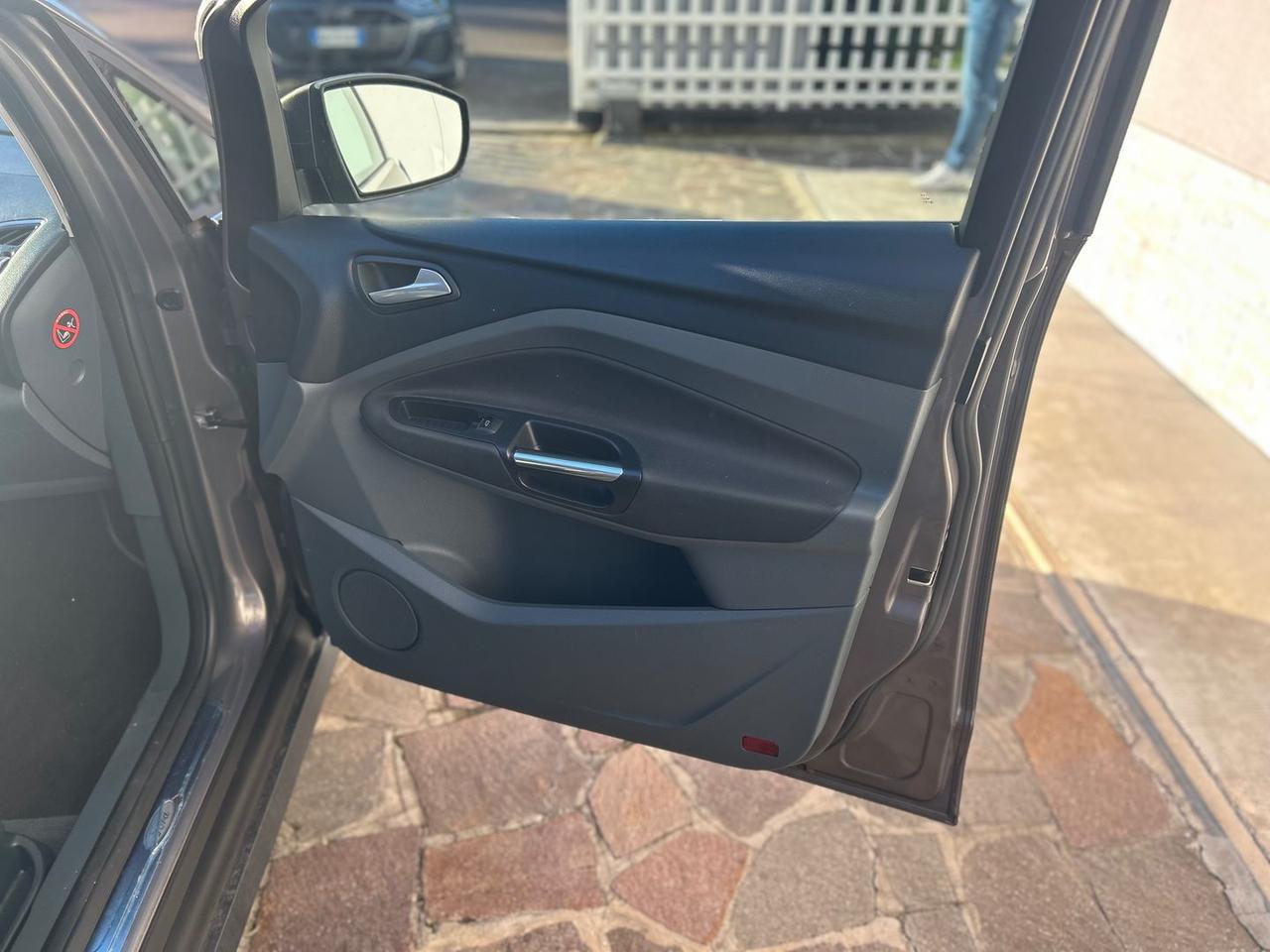 Ford C-Max Titanium 1.6 TDCi #8279