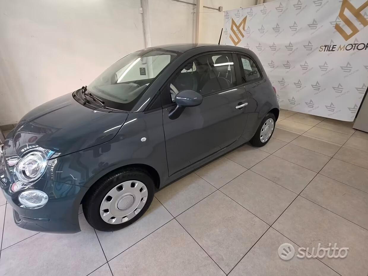 Fiat 500 1.2 EasyPower Pop StileMotori