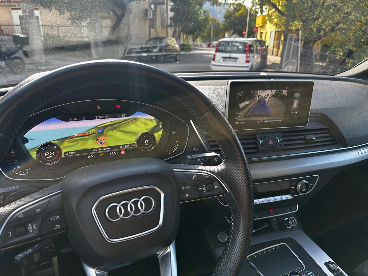 Audi Q5 45 TDI quattro tiptronic Sport