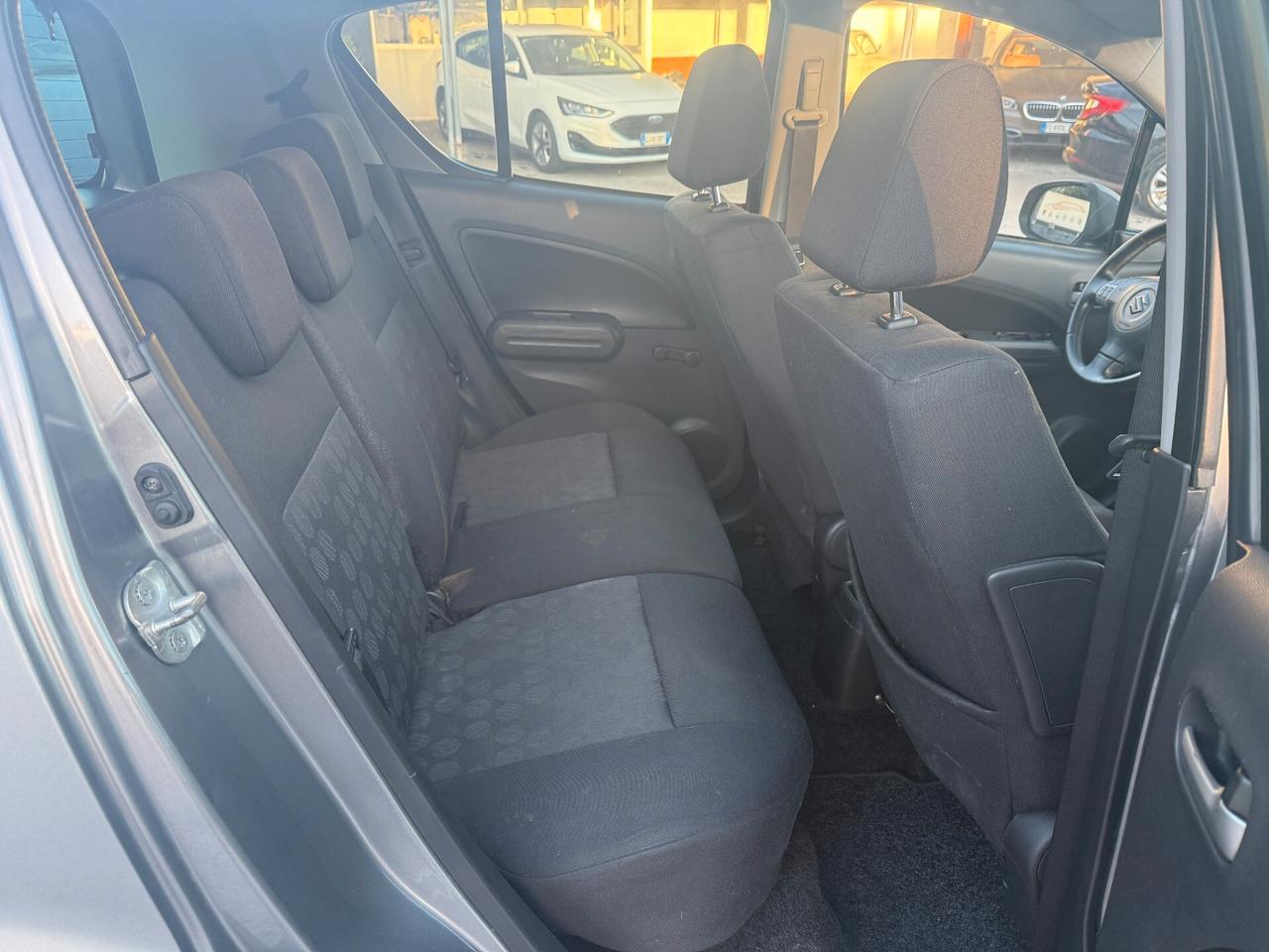 Suzuki Splash 1.0 GPL GLS Safety Pack
