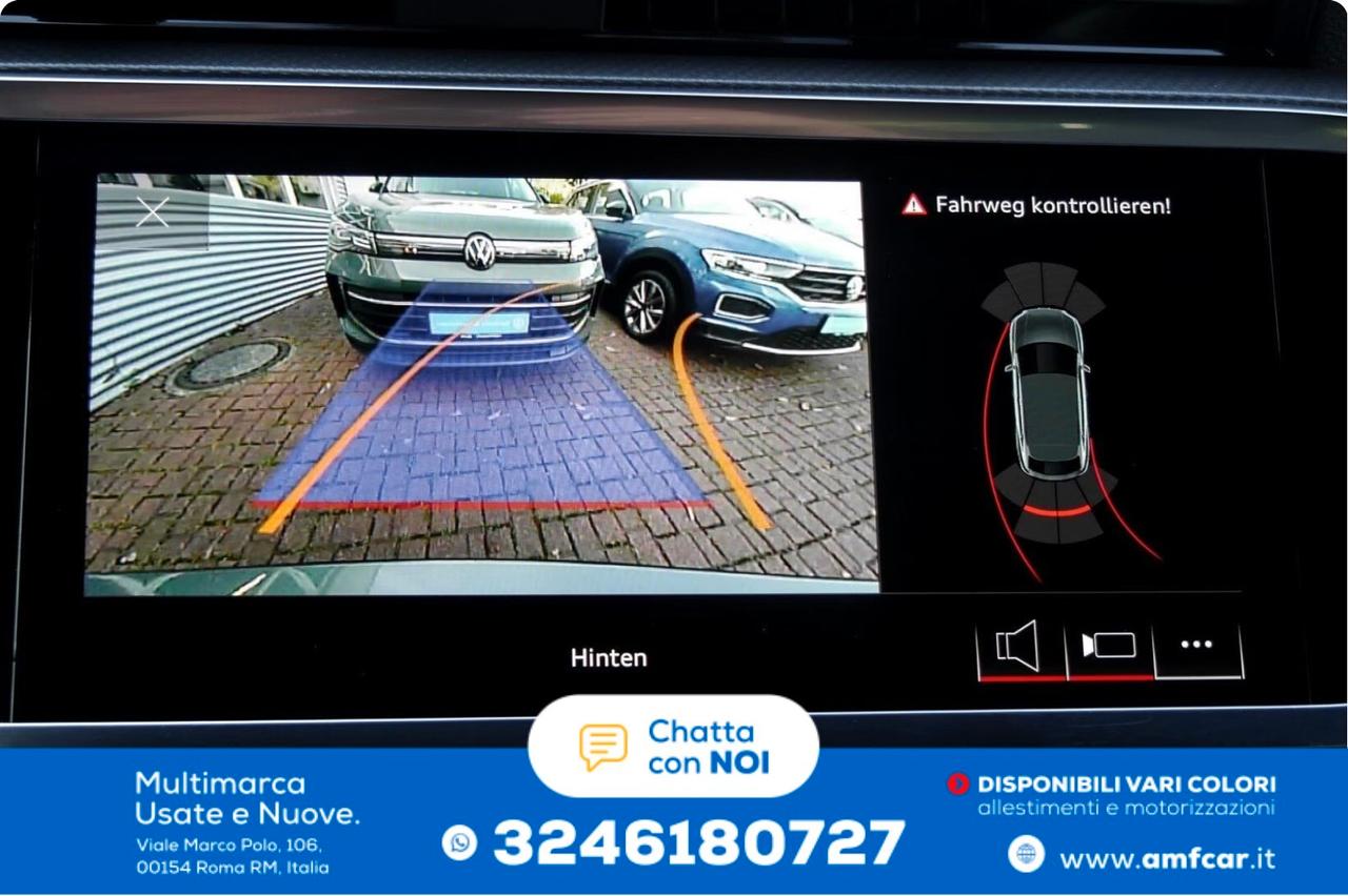 Audi Q3 SPB 45 TFSI quattro S tronic line edition TETTO SONOS