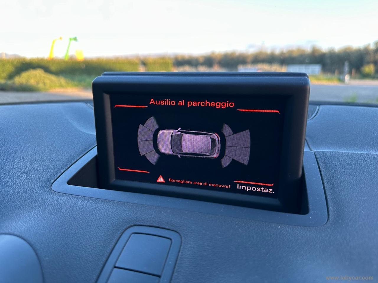 AUDI A1 SPB 1.6 TDI S tr. Ambition TETTO APRIBILE
