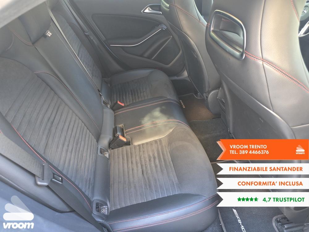 MERCEDES CLA (C/X117) CLA 220 CDI Automa...