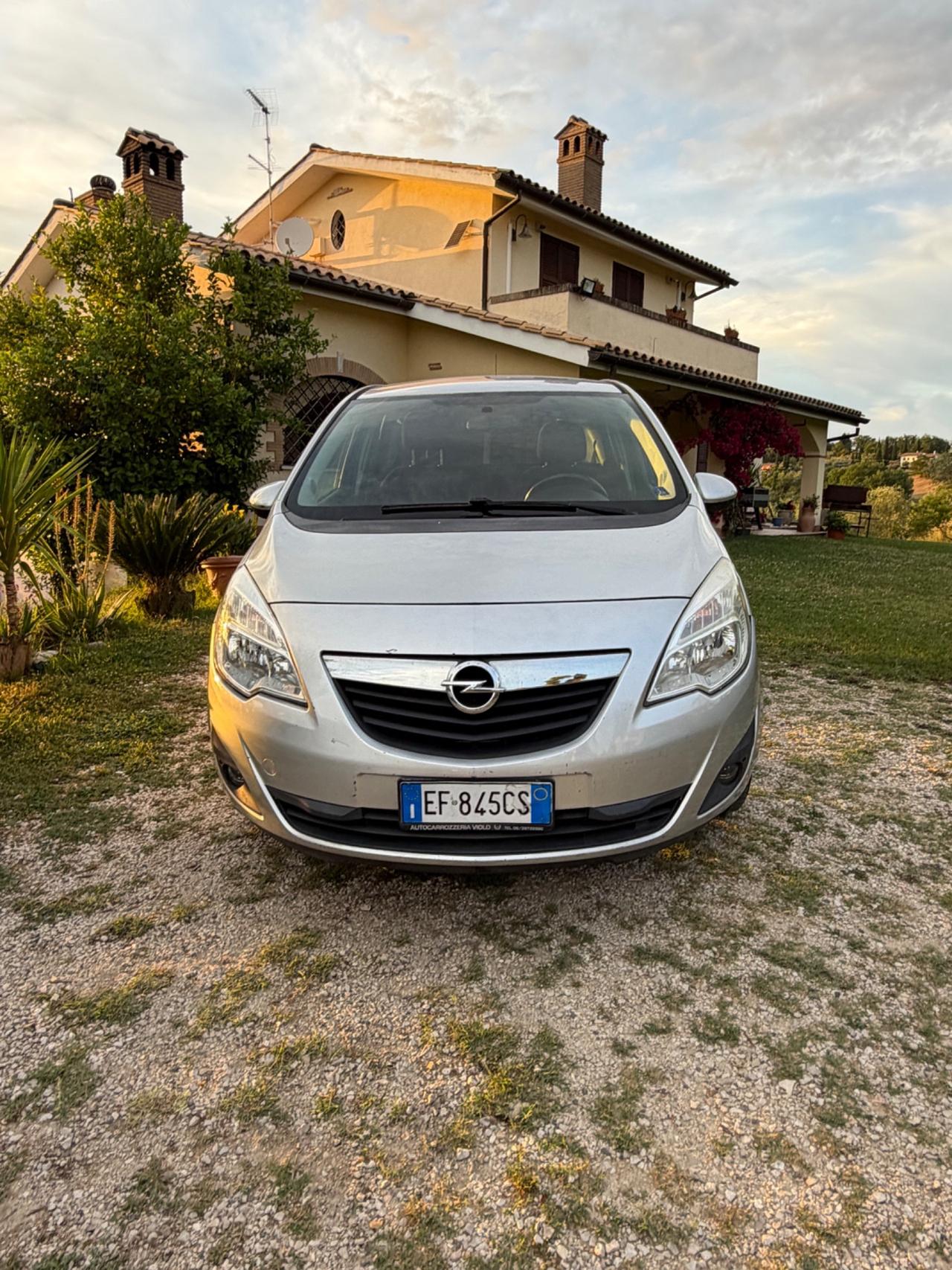 Opel Meriva 1.4 100CV Elective