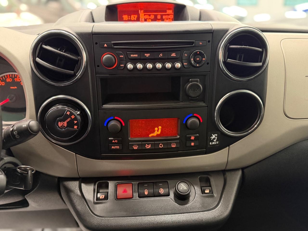 Citroen Berlingo Multispace 1.6 HDi 115 XTR