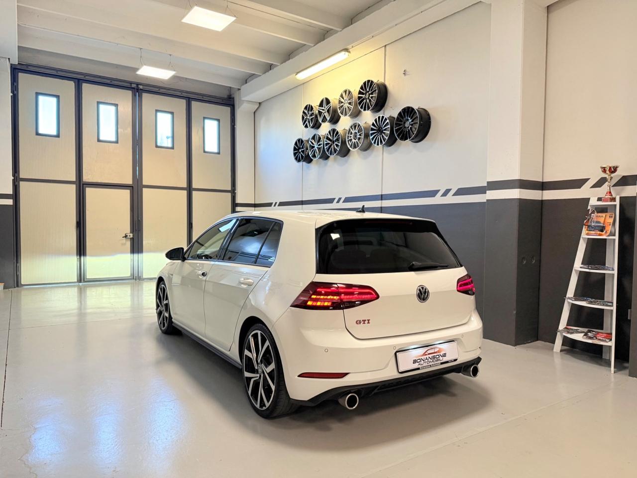 Volkswagen Golf GTI Performance 2.0 245 CV Honeycomb