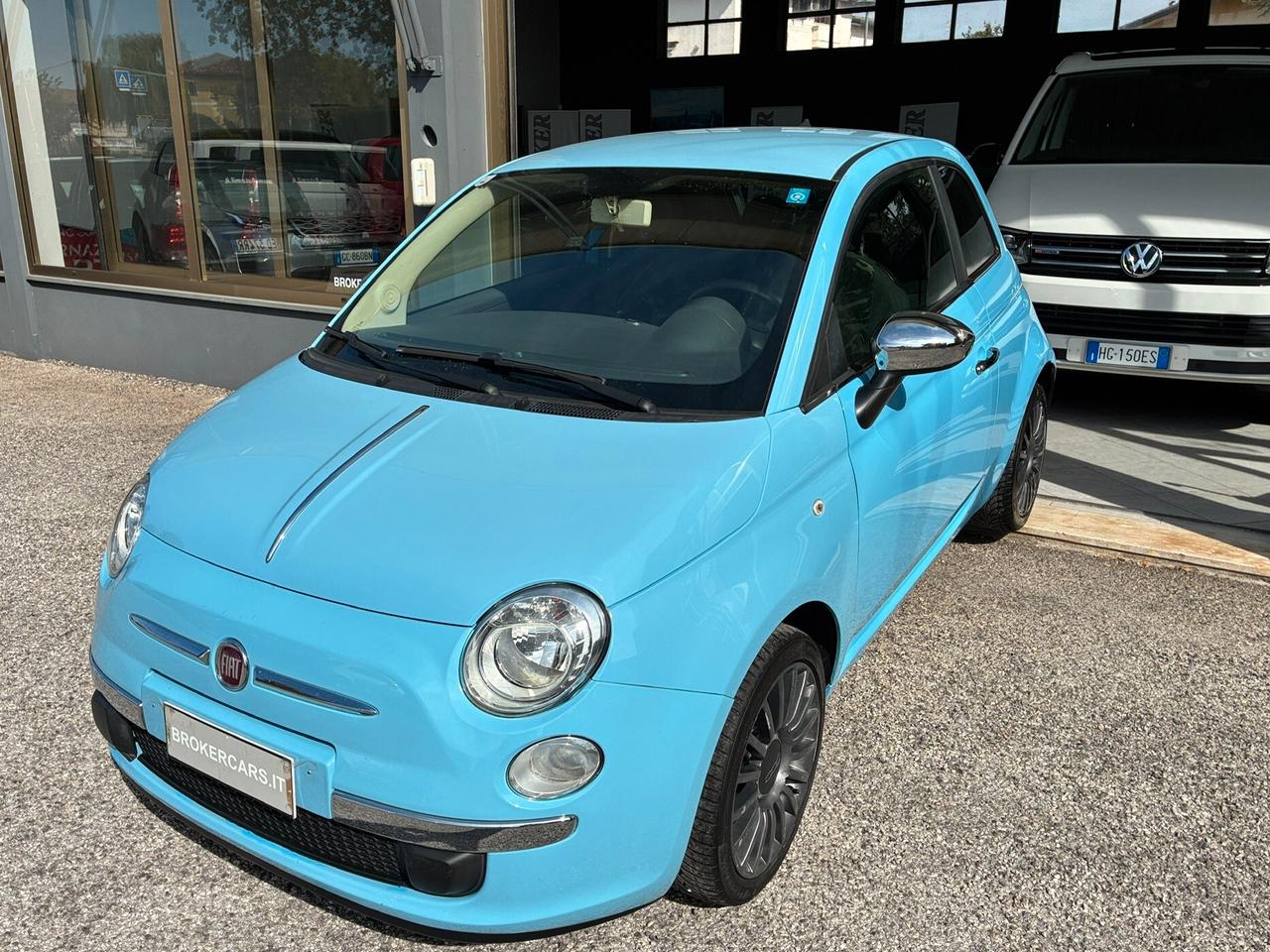 Fiat 500 1.2 Lounge - Euro 6
