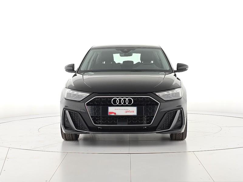 Audi A1 sportback 30 1.0 tfsi s line edition 116cv