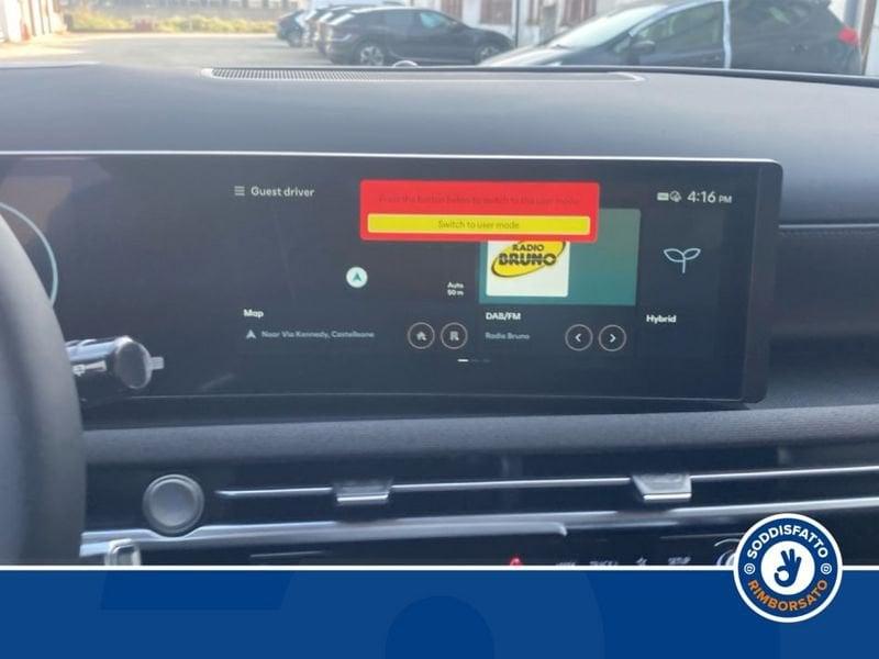 Hyundai Tucson 1.6 HEV AT 4WD Exellence (LP, PP)