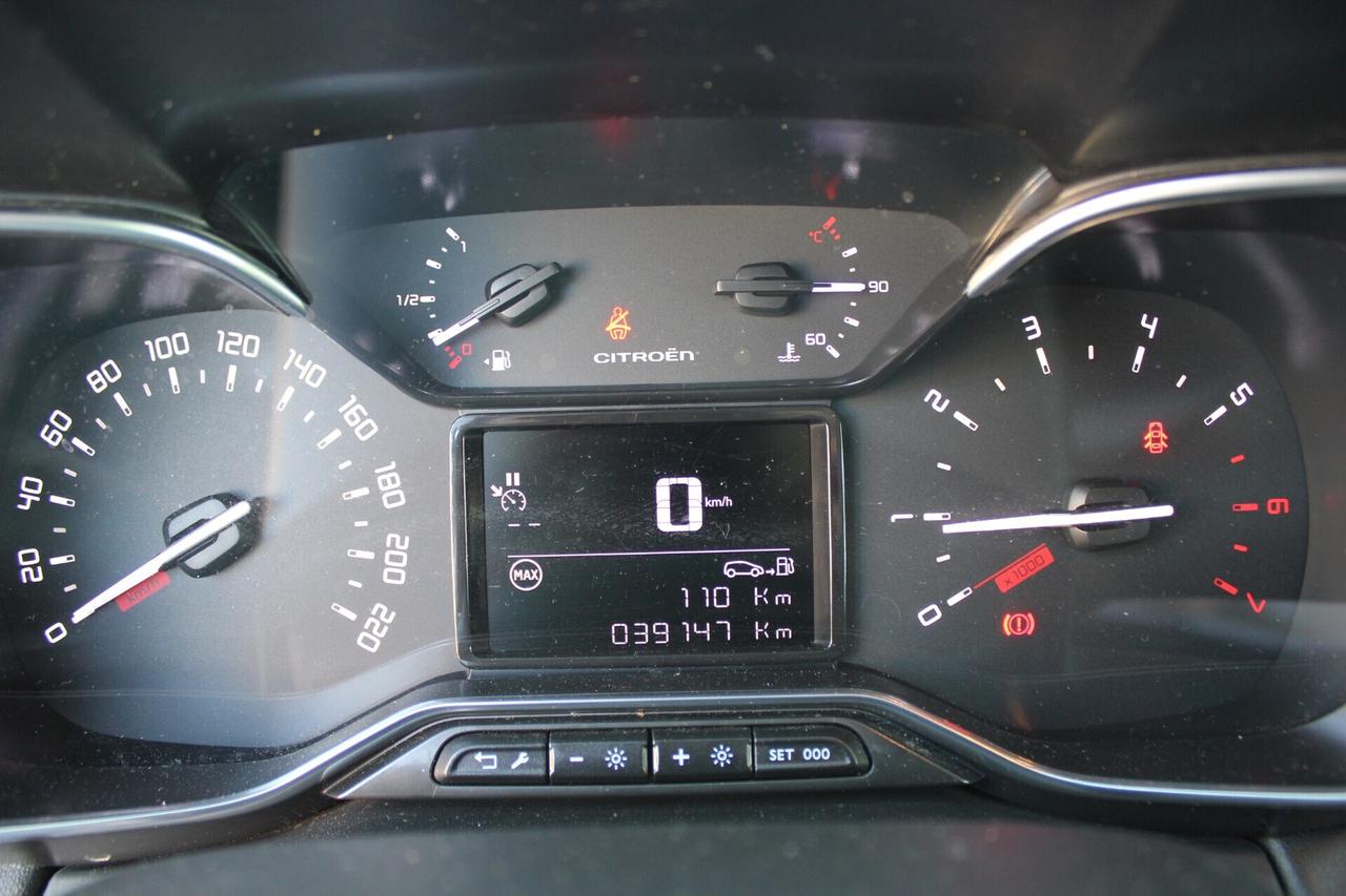 ° Citroen C3 Aircross da € 236,00 al mese