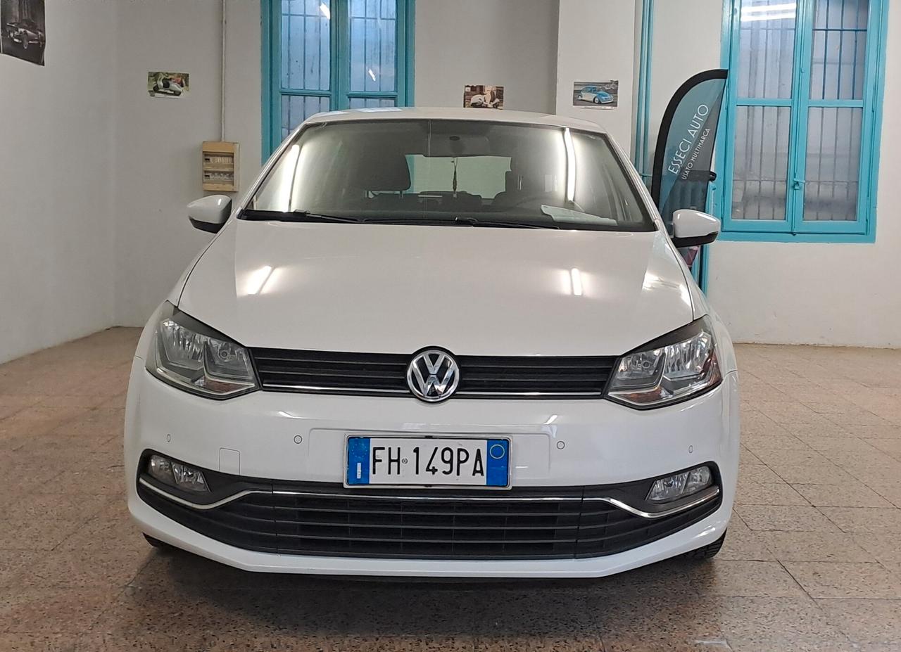 Volkswagen Polo 1.4 TDI 90 CV 5p UnicoProprietario