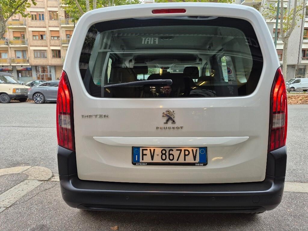 Peugeot Rifter BlueHDi 100 Active Standard