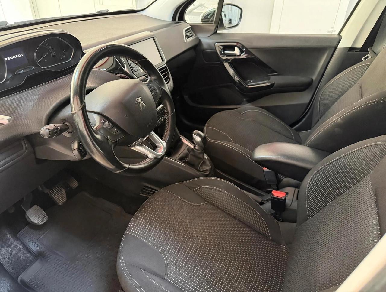 Peugeot 208 1.6 BlueHdi 75cv Allure