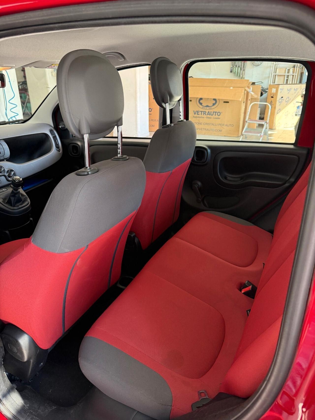 Fiat Panda 1.2 Easy