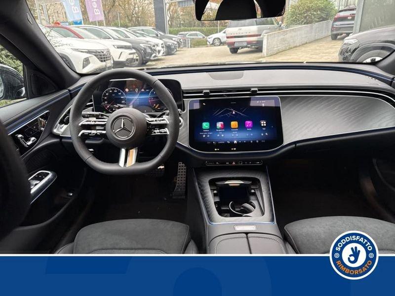 Mercedes-Benz Classe E 220d 4Matic Berlina AMG Line Advanced Plus