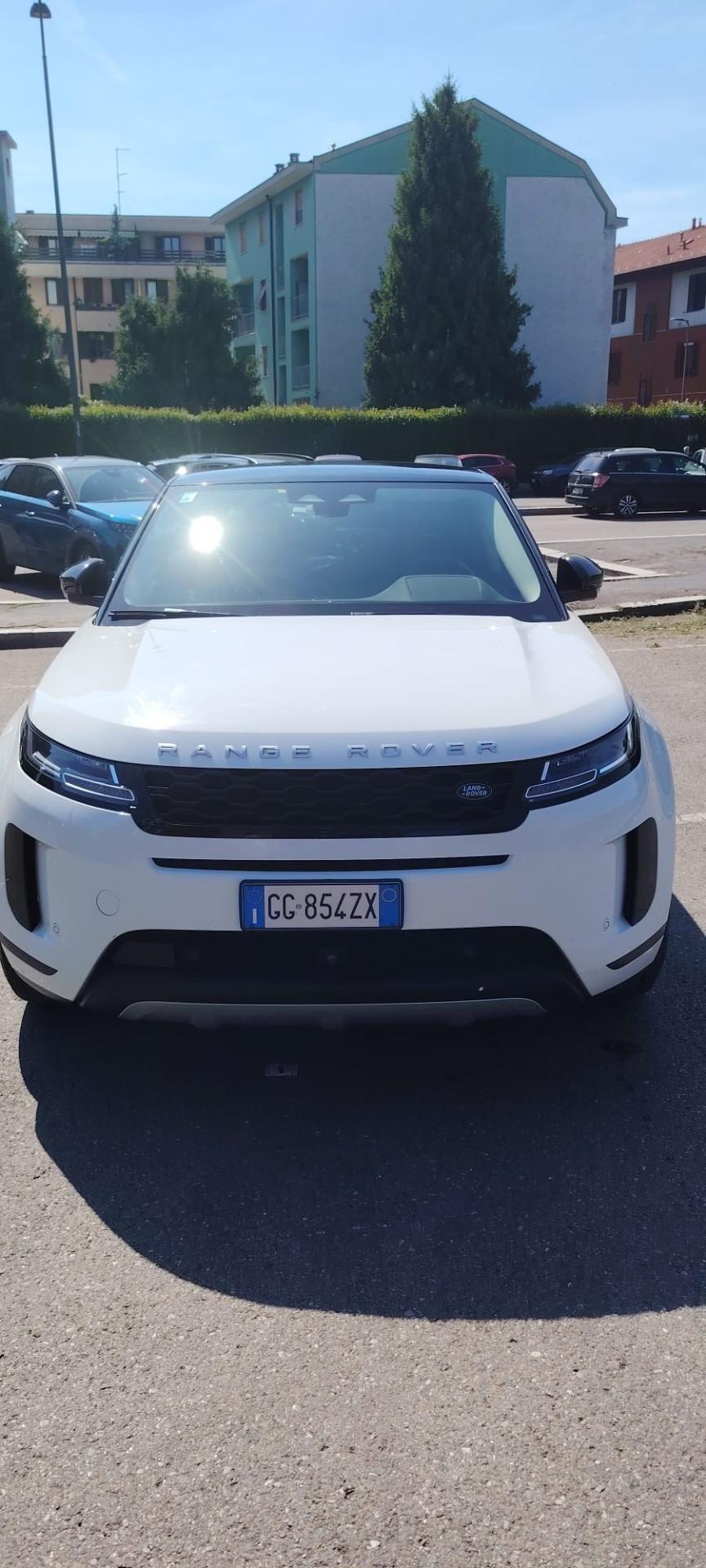 Land Rover Range Evoque 1.5 I3 160 CV Auto R-Dynamic HSE