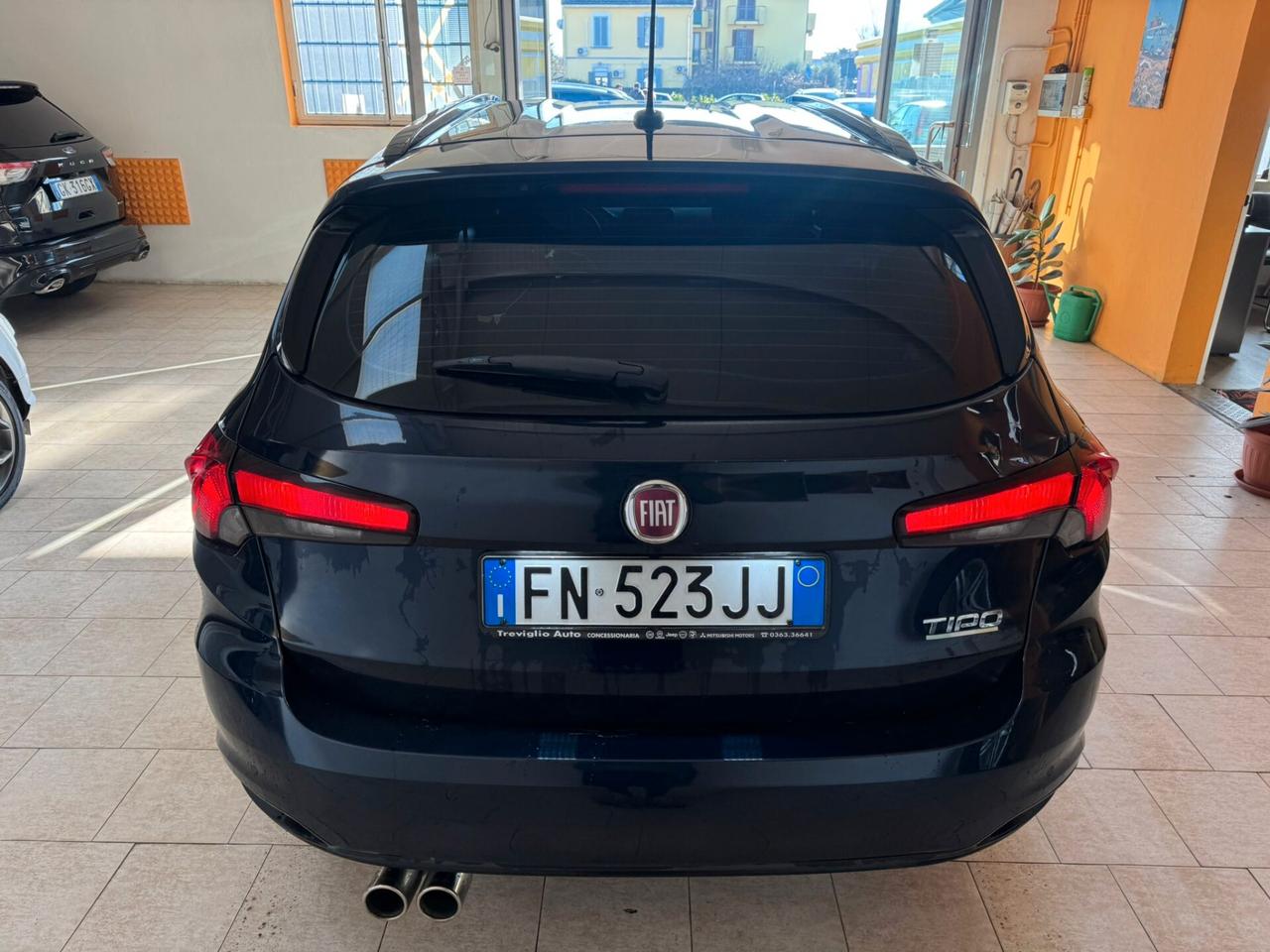 Fiat Tipo 1.6 Mjt S&S DCT SW S-Design