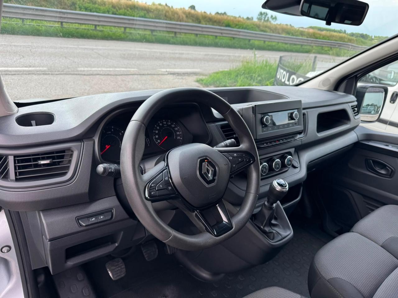 Renault Trafic BluedCi 150CV PL-TN Authentic