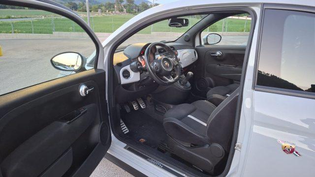 ABARTH 500 1.4 Turbo T-Jet Custom MANUALE