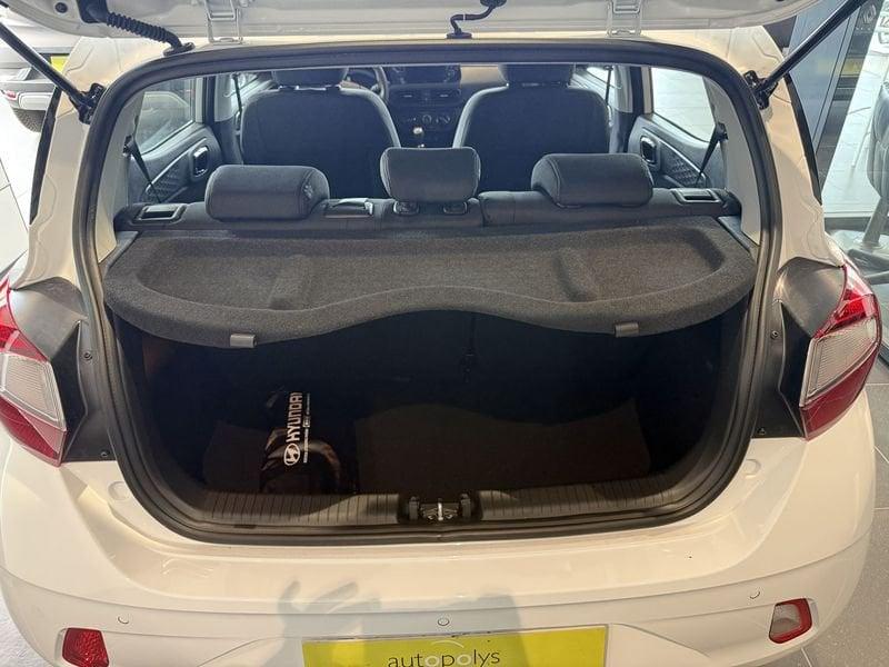 Hyundai i10 i10 1.0 MPI Connectline