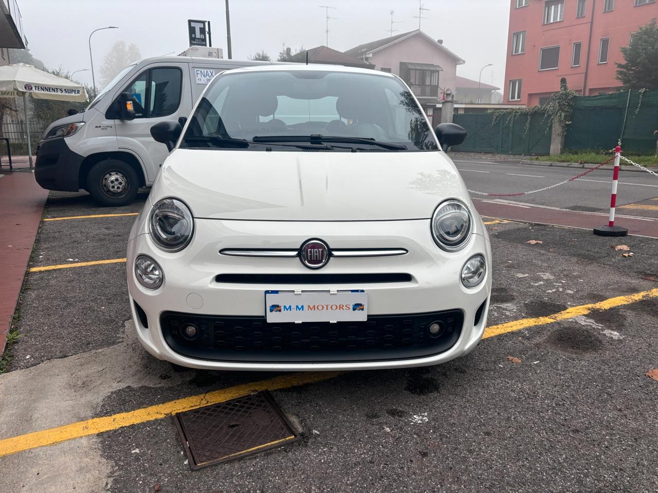 Fiat 500 1.0 Hybrid Connect