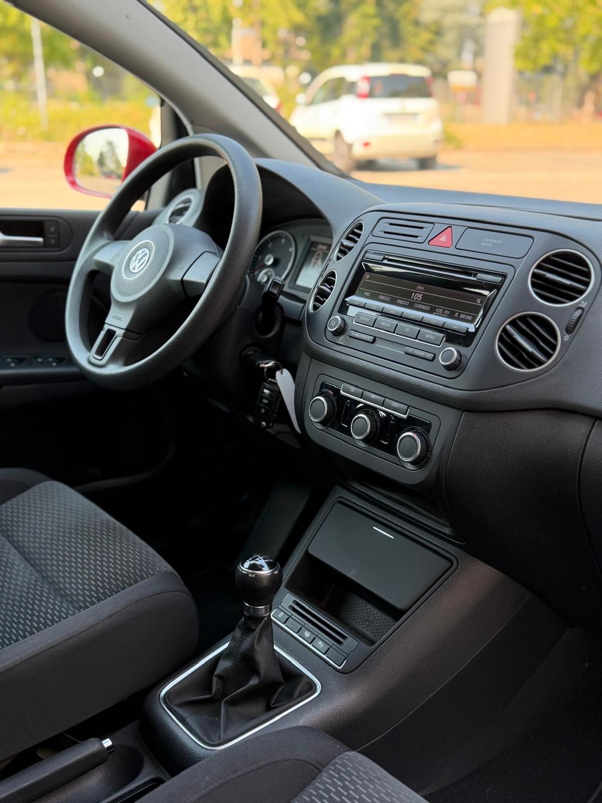 Volkswagen Golf Plus 1.6 TDI DPF 5p. Comfortline