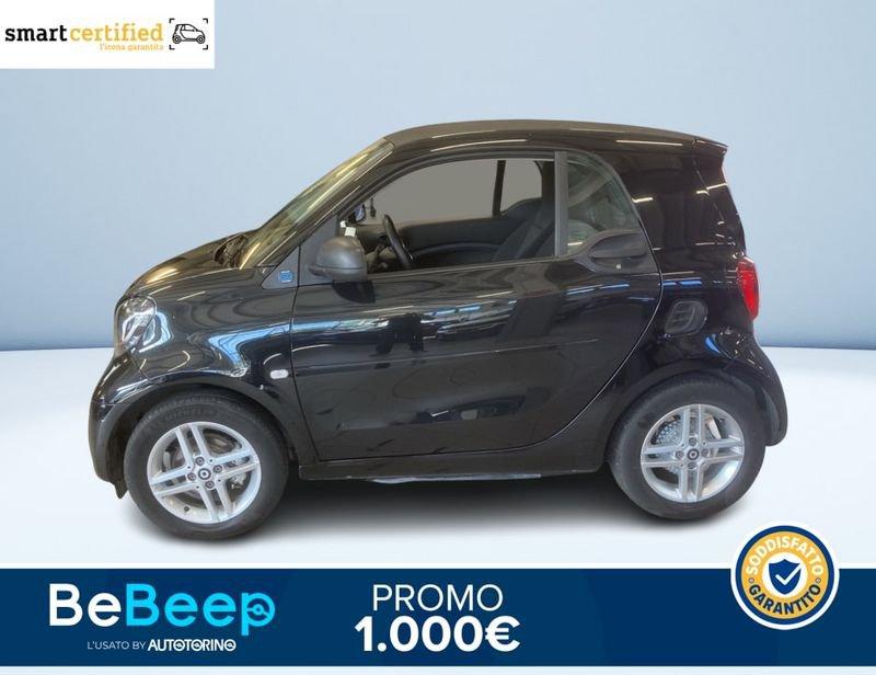 smart fortwo EQ PURE 4,6KW