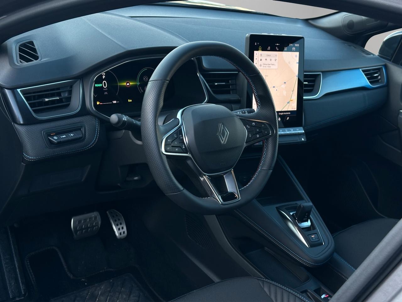 Renault Captur Full Hybrid E-Tech 160 CV Esprit Alpine