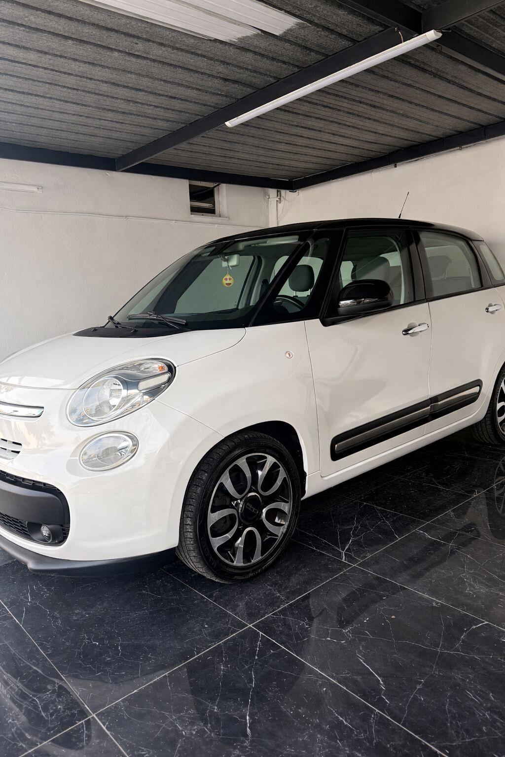 Fiat 500L 1.3 Multijet 2016-Lounge-Kit distribuzione OK-Pronta consegna