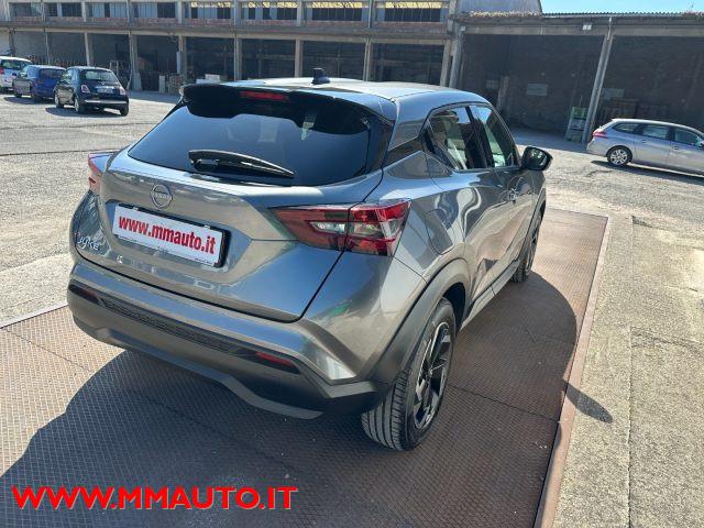 NISSAN Juke 1.0 DIG-T 114 CV DCT N-Connecta