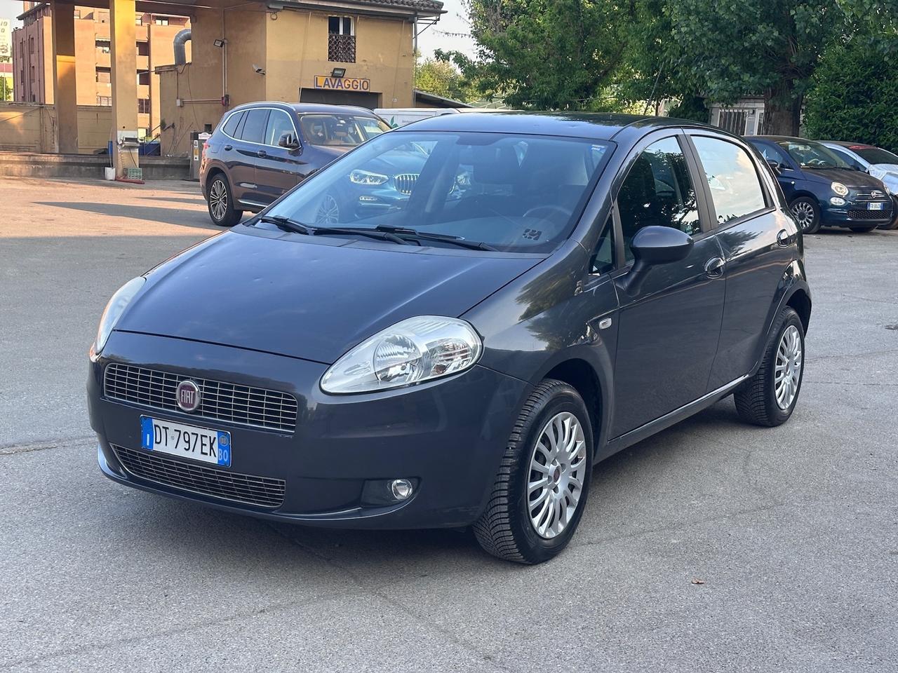 Fiat Grande Punto 1.4 solo 95mila km unicopro