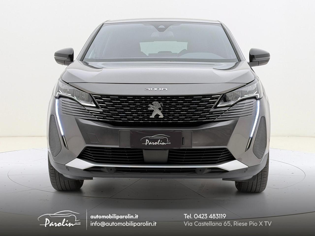 Peugeot 3008 1.6 hybrid4 phev Allure Pack e-eat8 Prezzo REALE