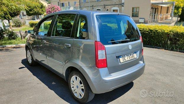 fiat idea 1.4 automatico