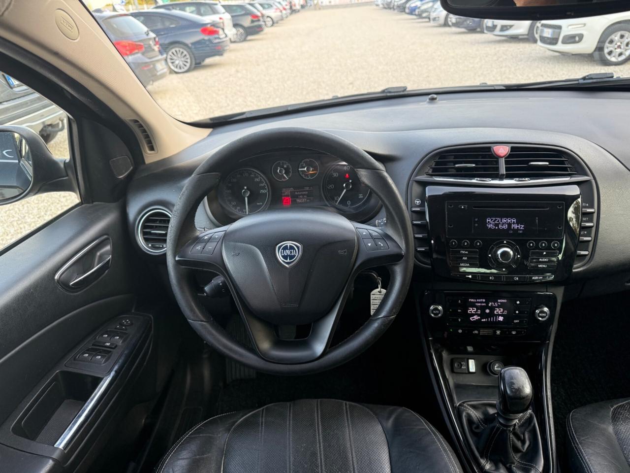 Lancia Delta 1.6 MJT DPF Gold
