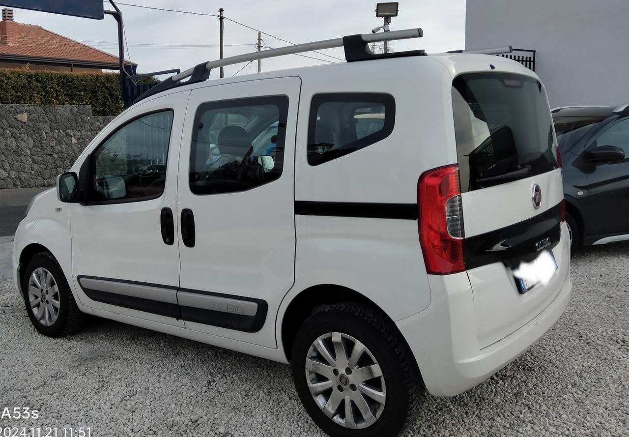 Fiat Qubo 1.3 MJT 80 CV Trekking