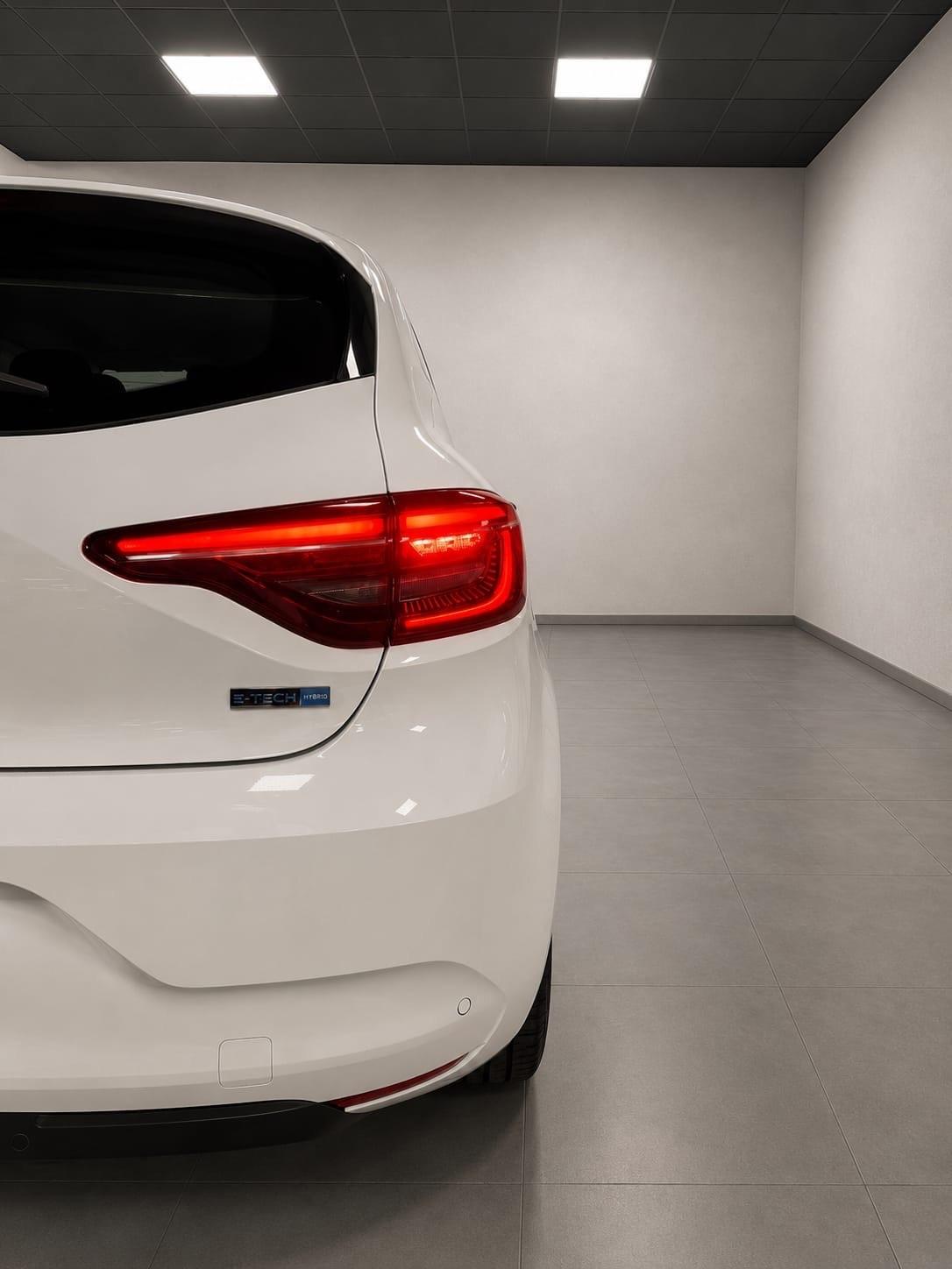 Renault Clio Full Hybrid E-Tech 145 CV 5 porte Techno