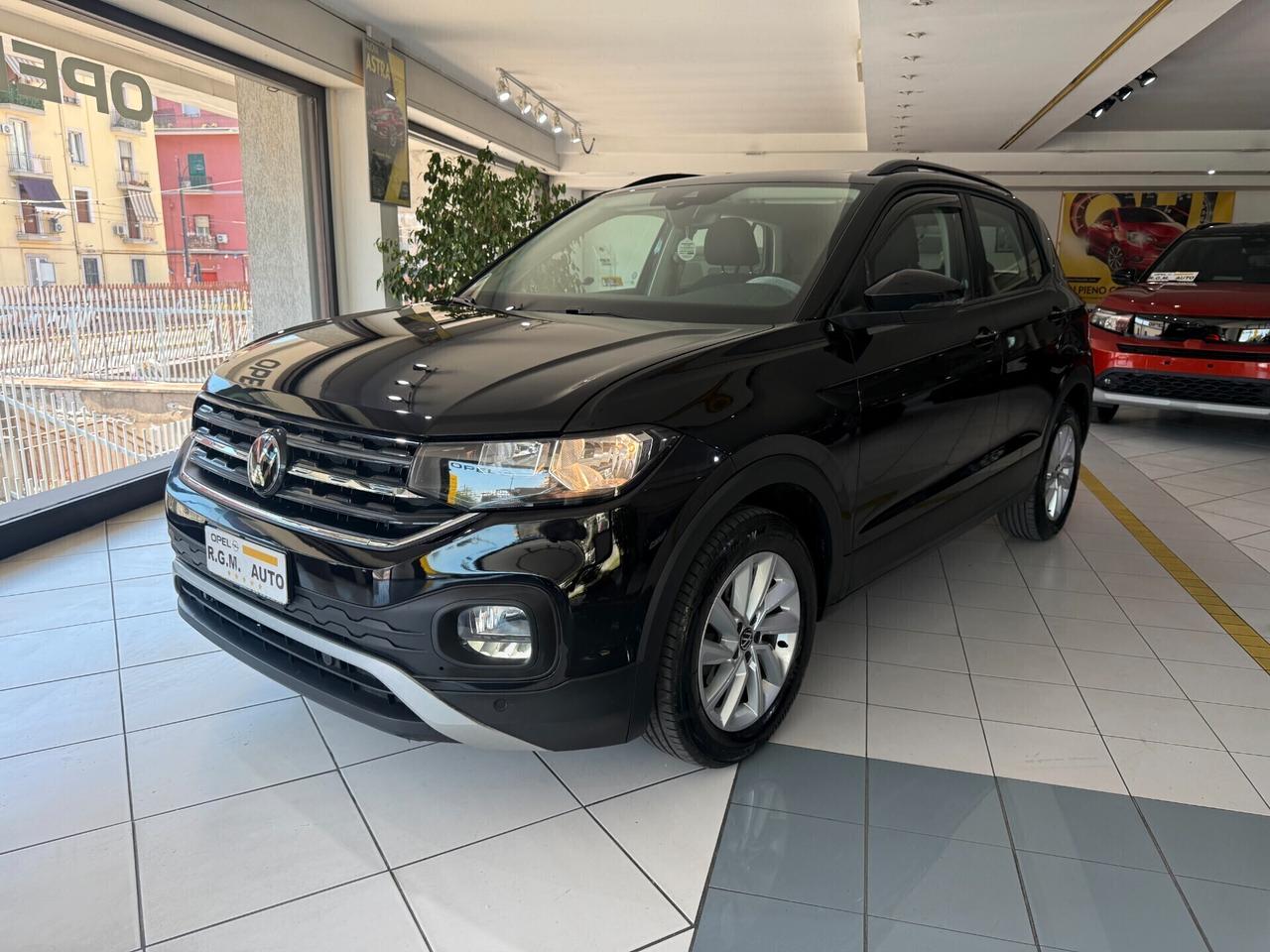 Volkswagen T-Cross 1.0 TSI Style 95CV KM 127461