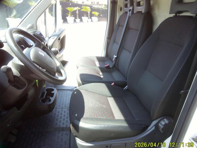 PEUGEOT Boxer 335 2.2 BlueHDi 140 cv Motore Nuovo