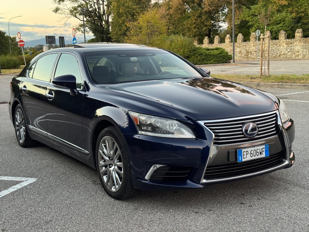 Lexus LS 600h L 5.0 Hybrid Full Optional !