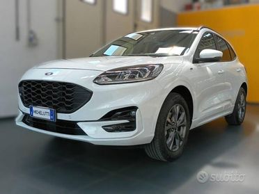 Ford Kuga 2.5 full hybrid ST-Line 4x4 190cv