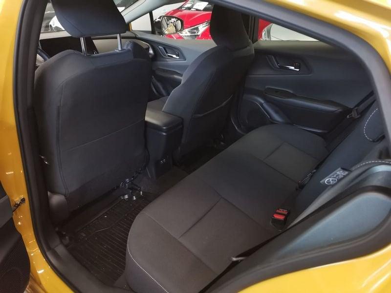 Toyota Prius Prius 2.0 Plug-in Hybrid Lounge