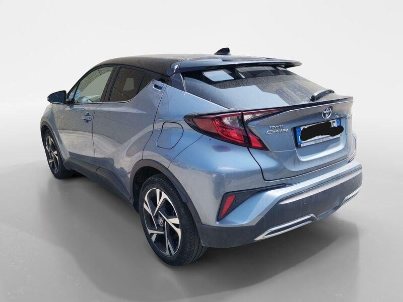 Toyota C-HR 2.0 152cv Hybrid E-CVT Lounge