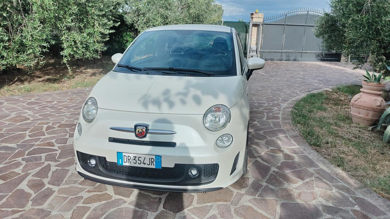 Abarth 500 1.4 Turbo T-Jet